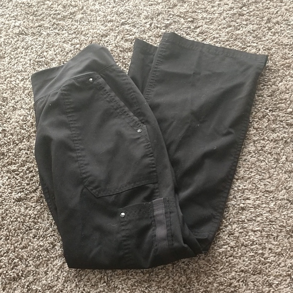Scrub pants